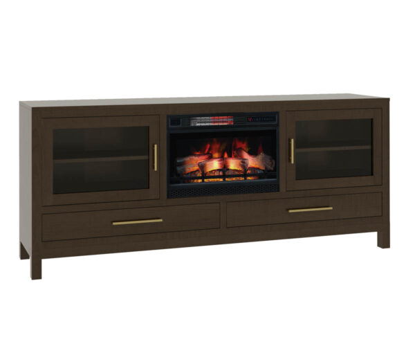 Pierre Media Console