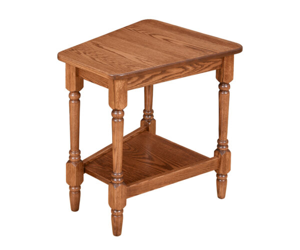Country Wedge Table