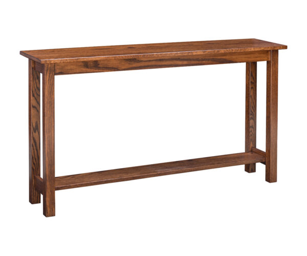 Mission Sofa Table