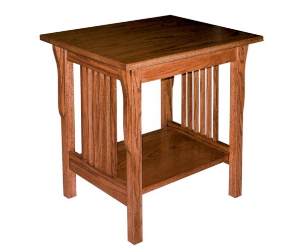 Prairie Mission Small End Table