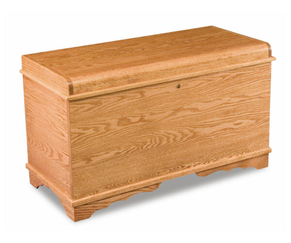 Waterfall Cedar Chest