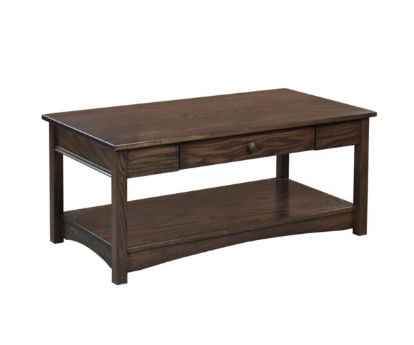 Traditional Coffee Table