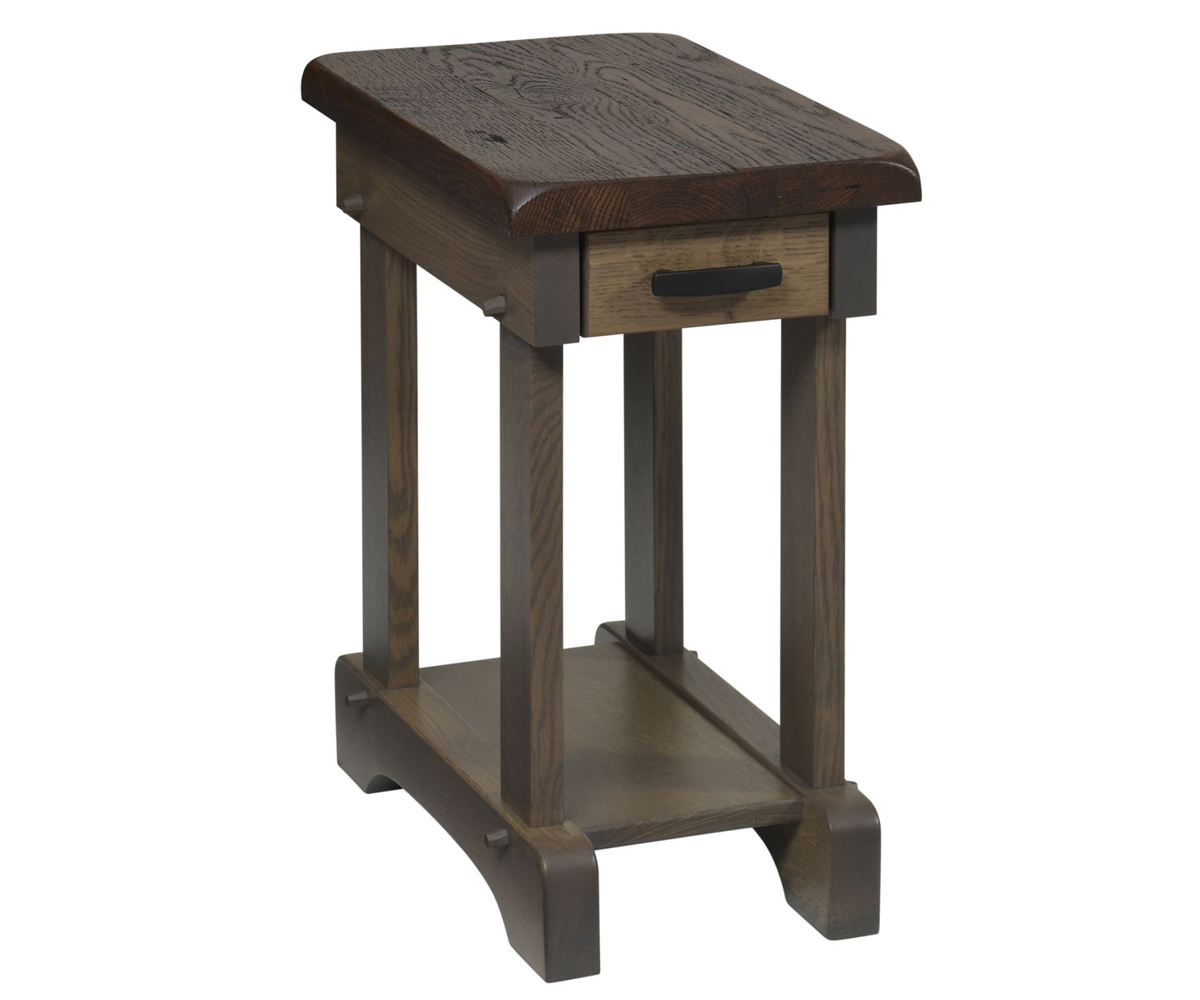 Ole Barn Chairside Table