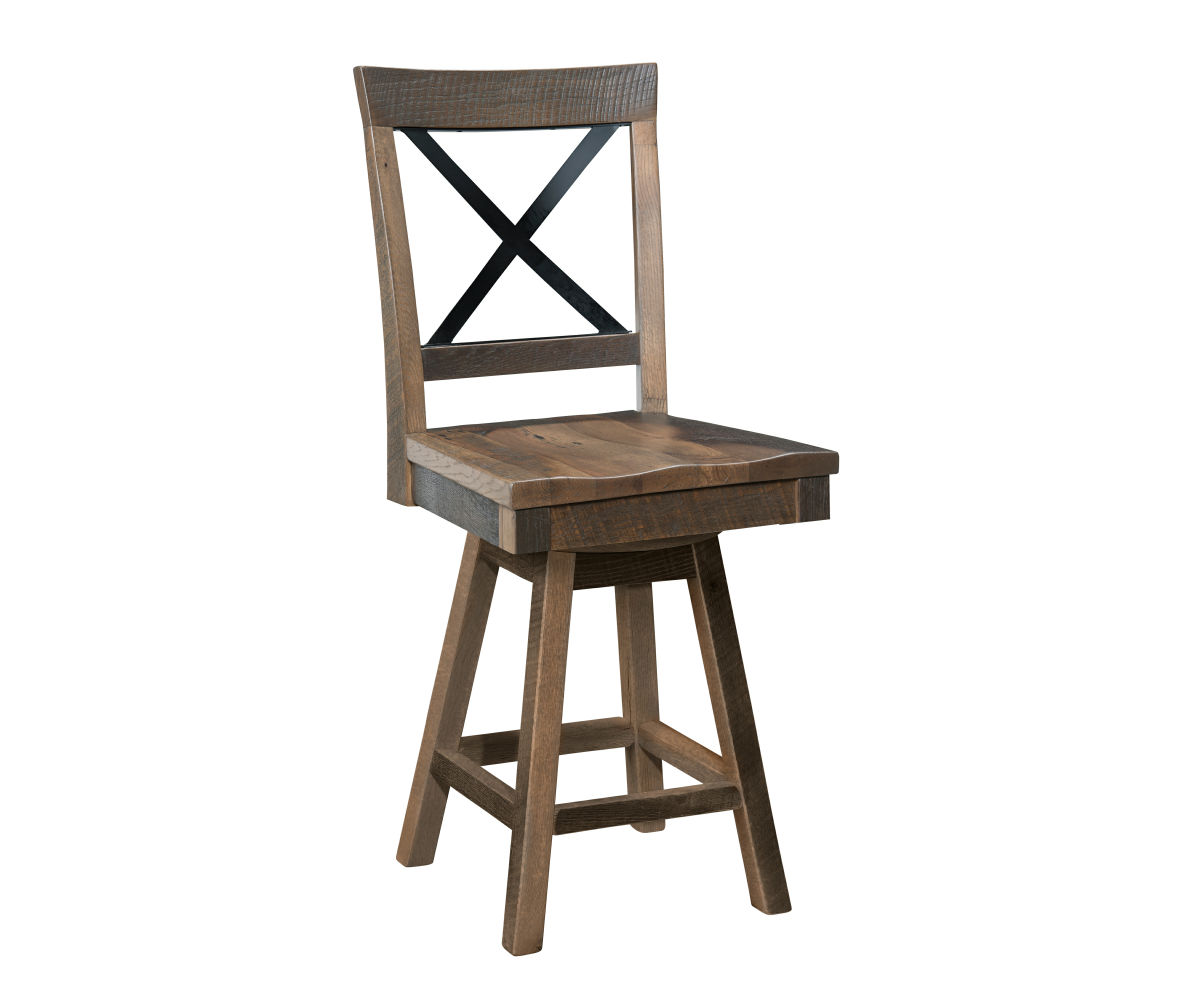Wellington Counter Side Chair - Image 2