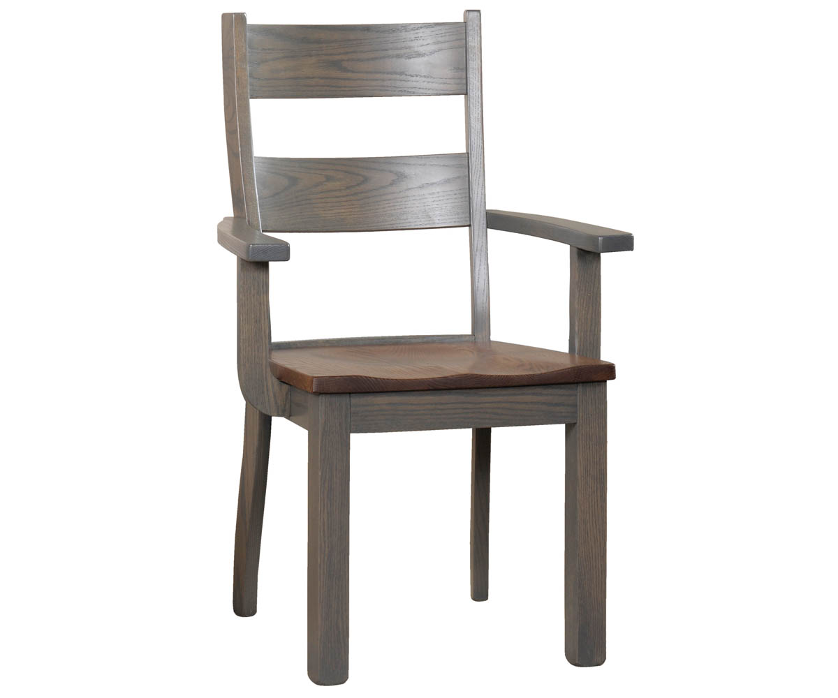 Barnwood Chair - Image 2