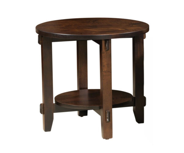 Bungalow End Table