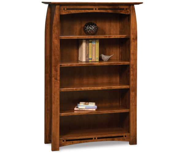 Boulder Creek Bookcase - 60"H