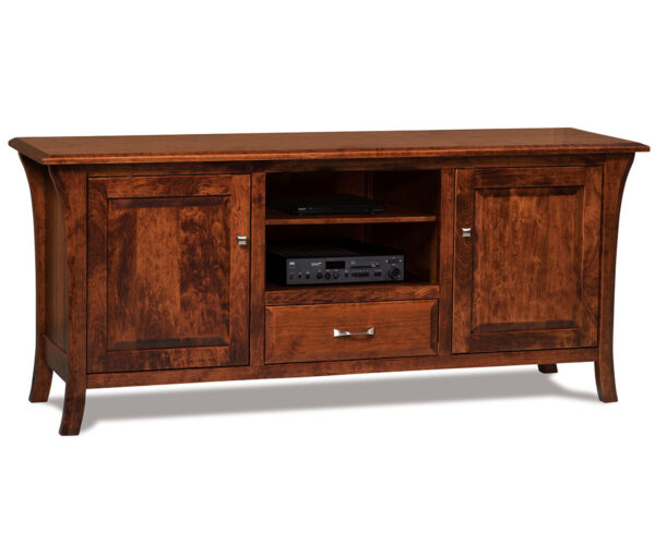 Ensenada Media Stand - 72"W