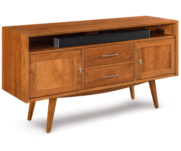 Marina Media Stand - 63"W