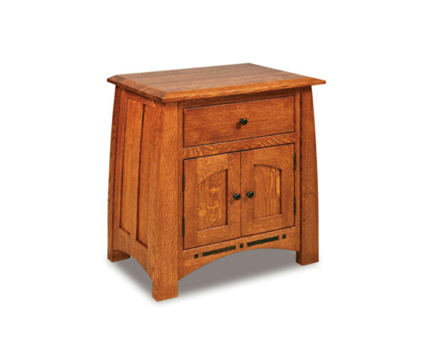 Boulder Creek Nightstand