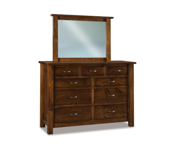 Heidi 9 Drawer Dresser