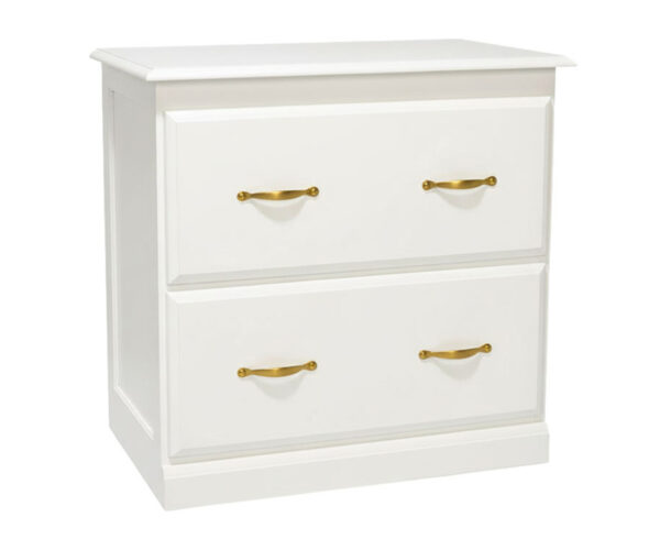 Two Drawer Lateral File Cabinet