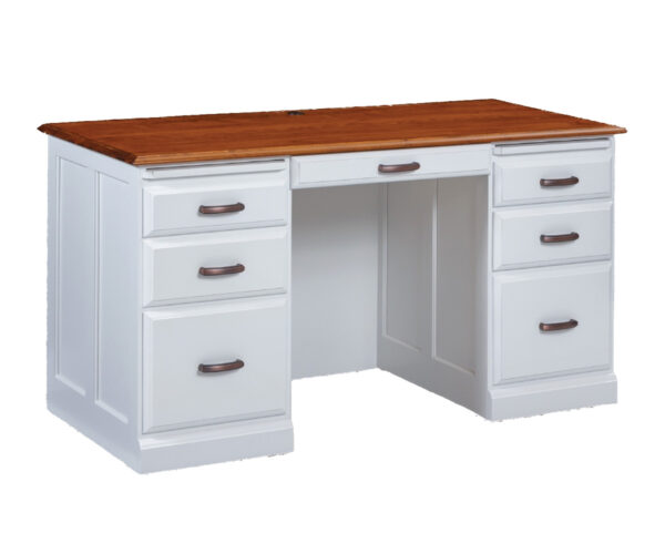 Writing Desk - 55"W