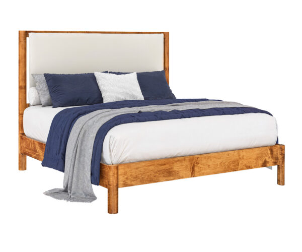 Jasmine King Bed