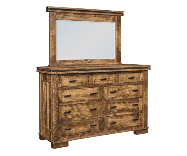 Monta Vista 9 Drawer Dresser