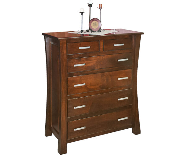 Vandalia 6 Drawer Chest