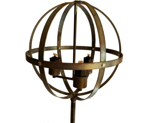 Tiki Torch Tri Burner