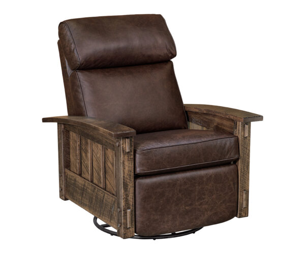 Houston Stockton Swivel Rocker Recliner