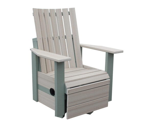 Ultra Swivel Rocker with Footrest