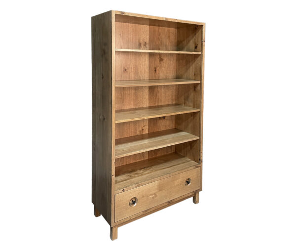 Ellington Bookcase with Drawer