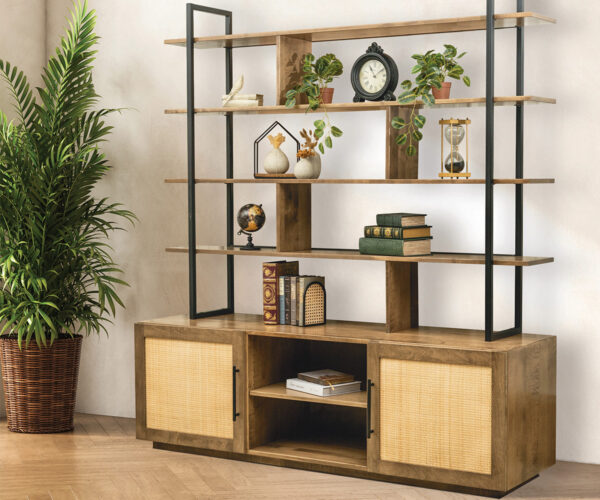 Elwood Bookcase Collection