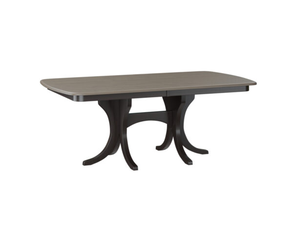 Hudson Double Pedestal Table