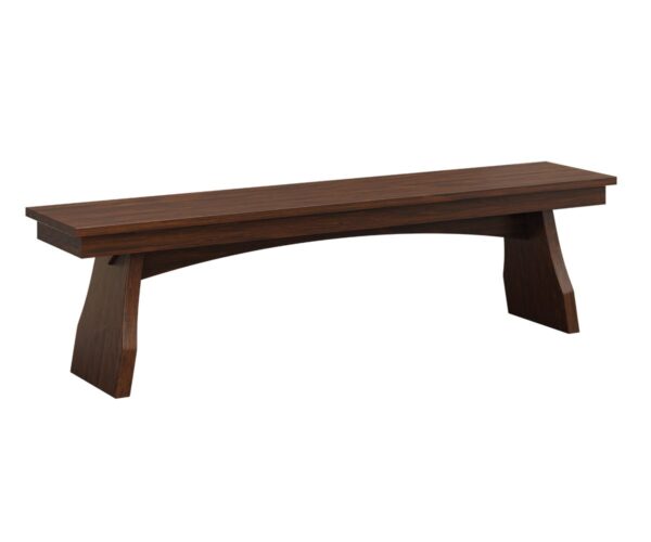 Lyndon Trestle Bench