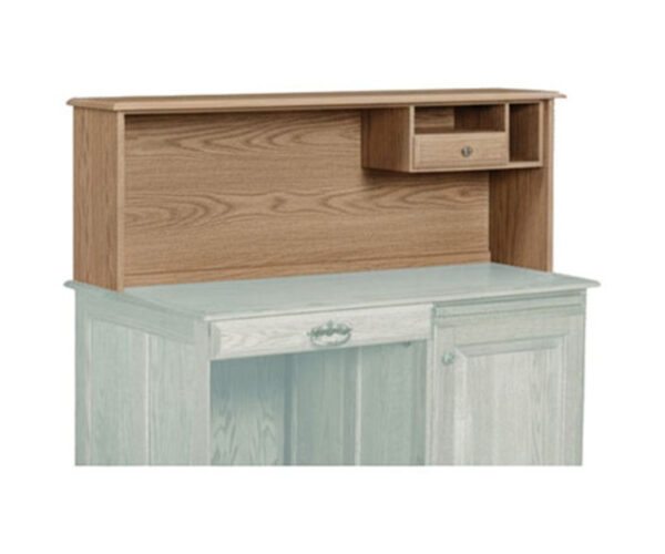 Desk Hutch Top