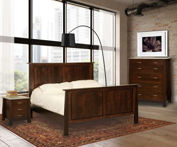 Darlington Bedroom Collection