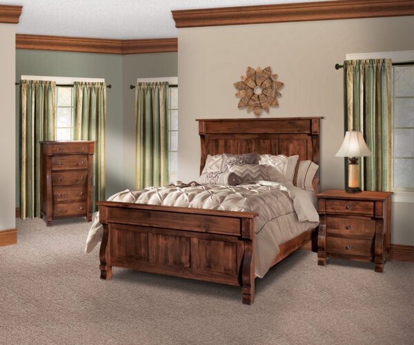 Riviera Bedroom Collection