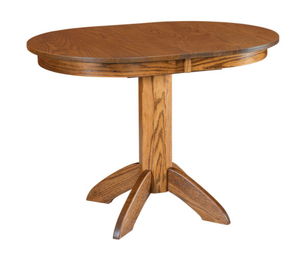 Advance Single Pedestal Table
