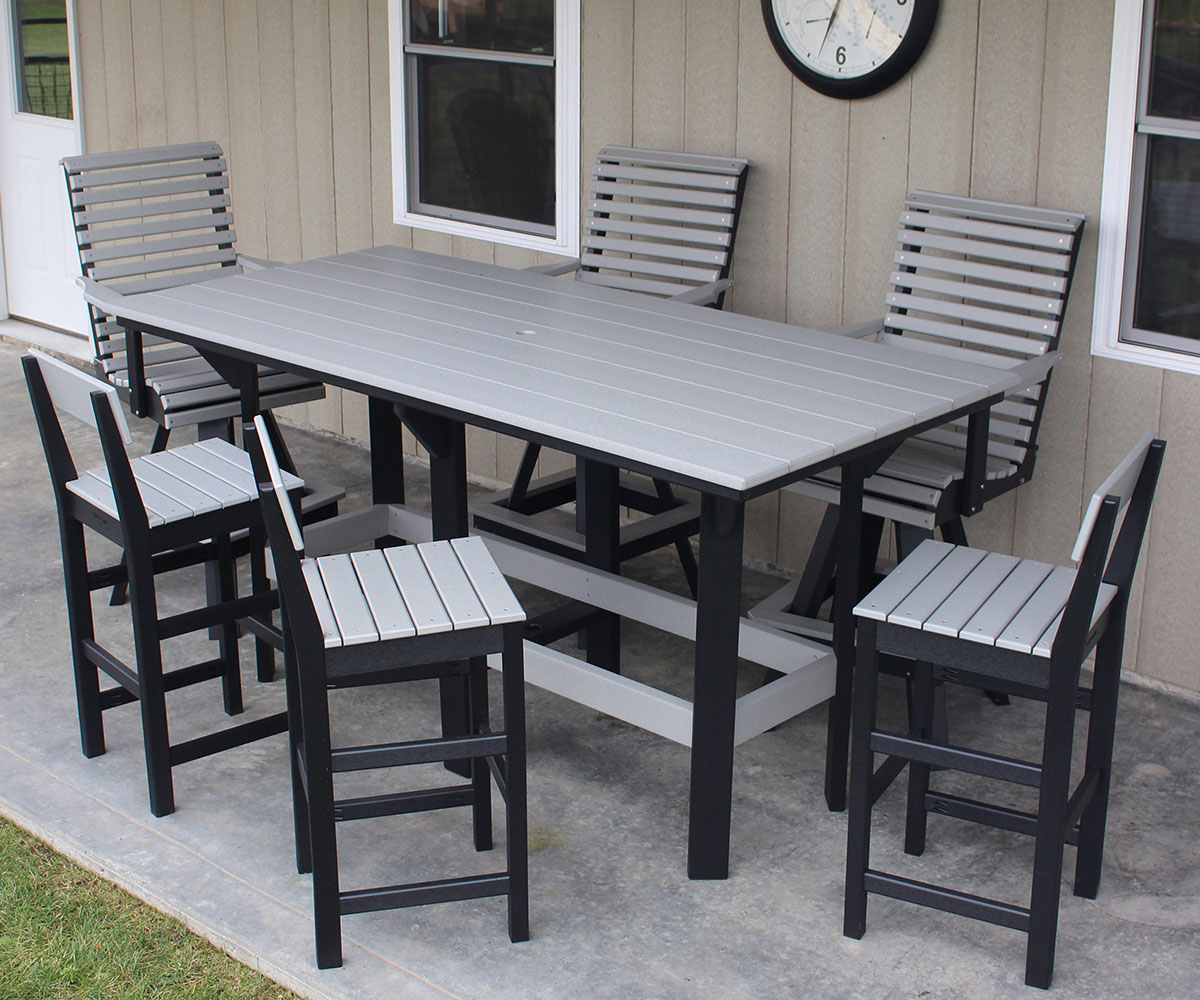 FT Style Foot Rest Table - Image 3