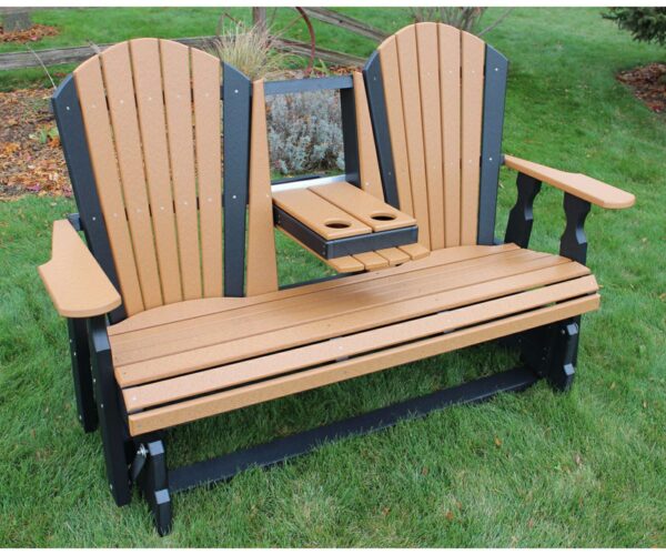 Classic Glider with Console - 5'