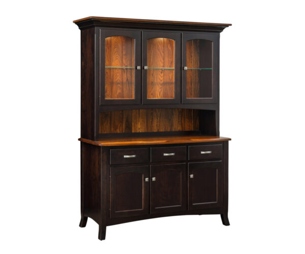 Concord 3 Door Hutch