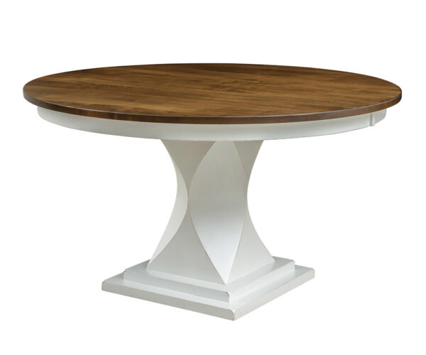 Romney Solid Top Table