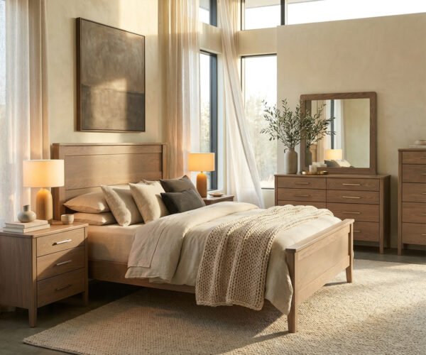 Danbury Bedroom Collection