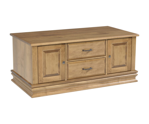 Burlington Enclosed Lift Top Coffee Table