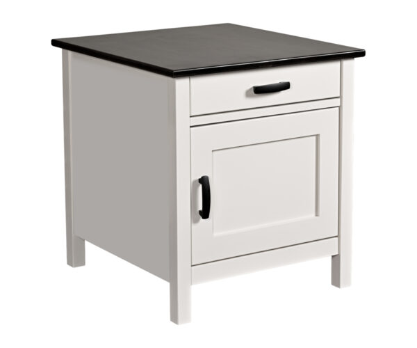 Buckhannon Enclosed End Table