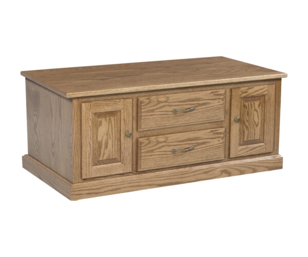 Riverview Enclosed Lift Top Coffee Table