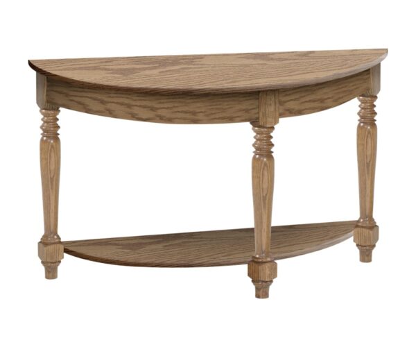 Riverview Half Round Hall Table