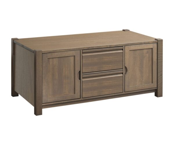 Fresno Enclosed Coffee Table