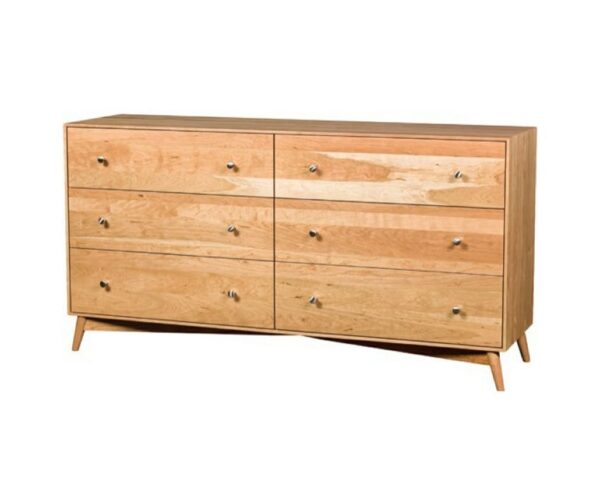 Hudson 66” Dresser