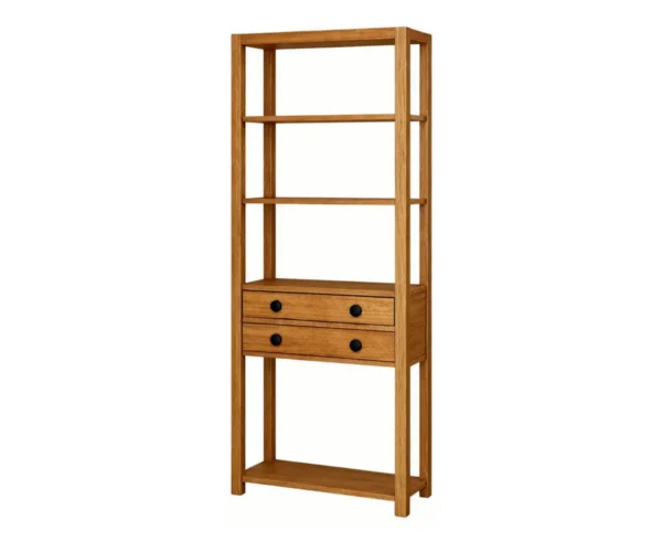 Uptown 2 Drawer Etagere