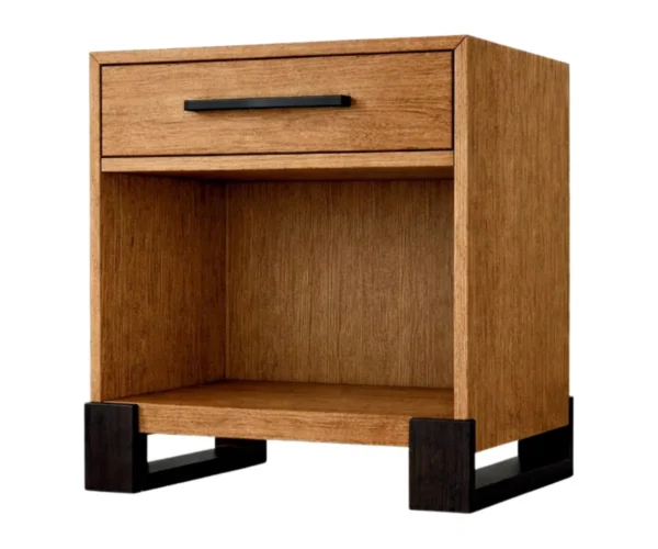 Intersection 1 Drawer Nightstand - 28"W