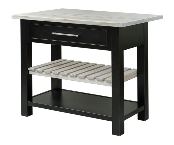 Alto Island With One Drawer