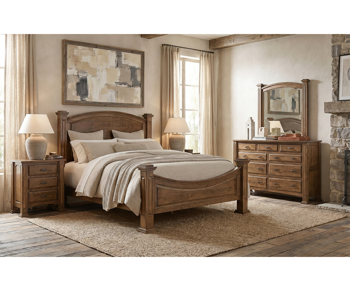 Lexington 6 Drawer Lingerie Chest - Image 3