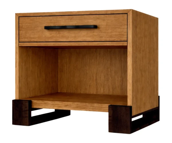 Intersection 1 Drawer Nightstand