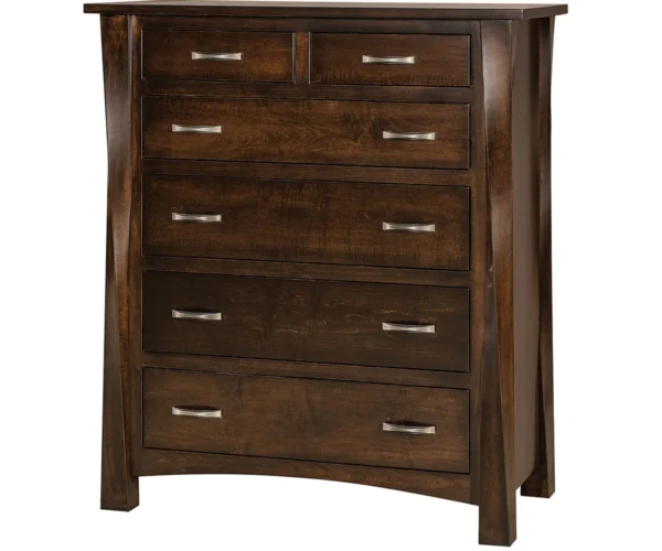 Lexington 6 Drawer Chest