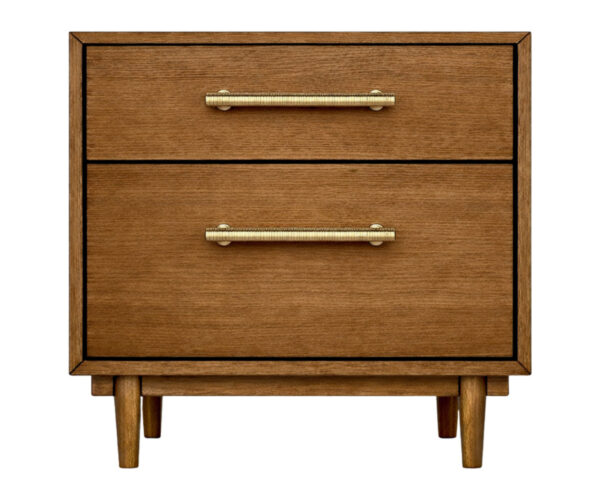 Midtown 2 Drawer Nightstand - 26"W