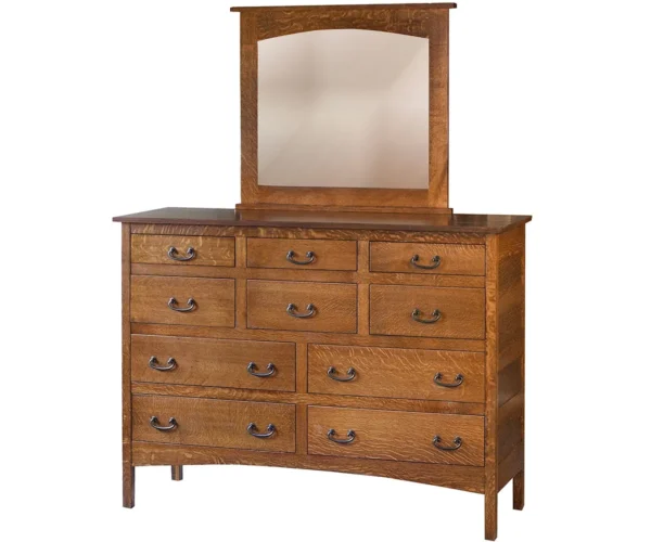 Granny Mission Mule Dresser